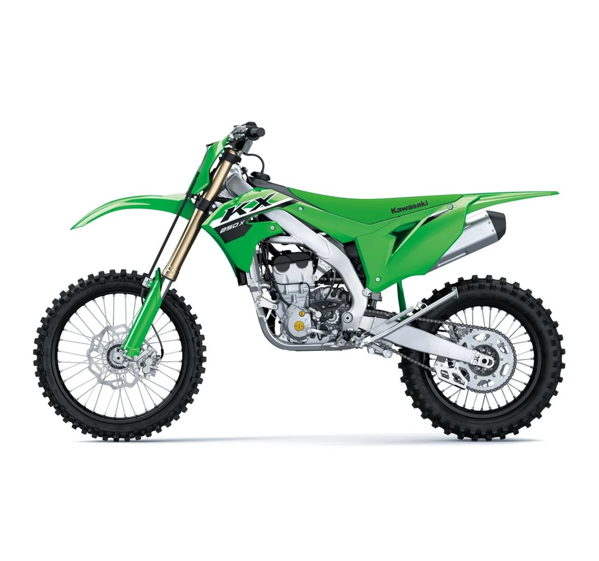 kawasaki 250 dirt bike price